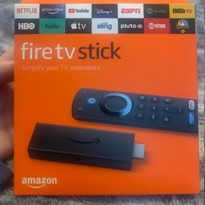 Amazon Fire TV Stick with Alexa Voice Remote Gen 3
